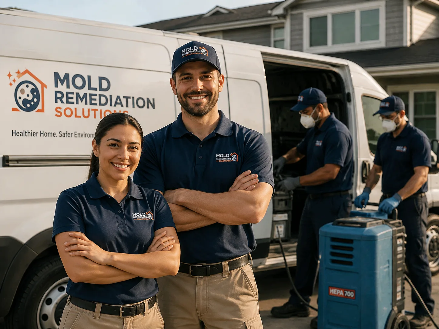 Mold Remediation company in Fork Union, VA